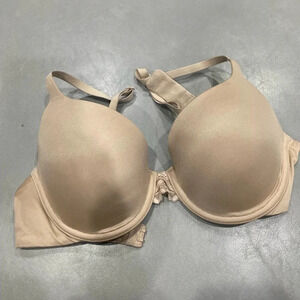 Maidenform Love the Lift Dreamwire Push Up Underwire Bra DM0066 Nude